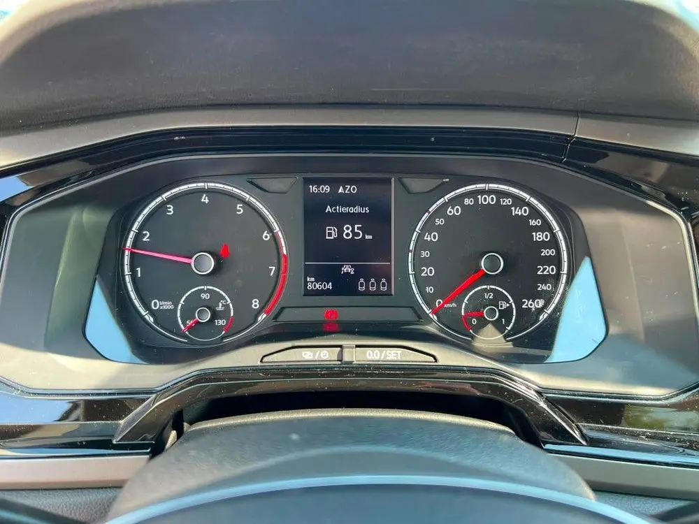 Volkswagen Polo 1.0 TSI 95pk 2020 Wit. Zeer nette auto uit 2020, foto 16