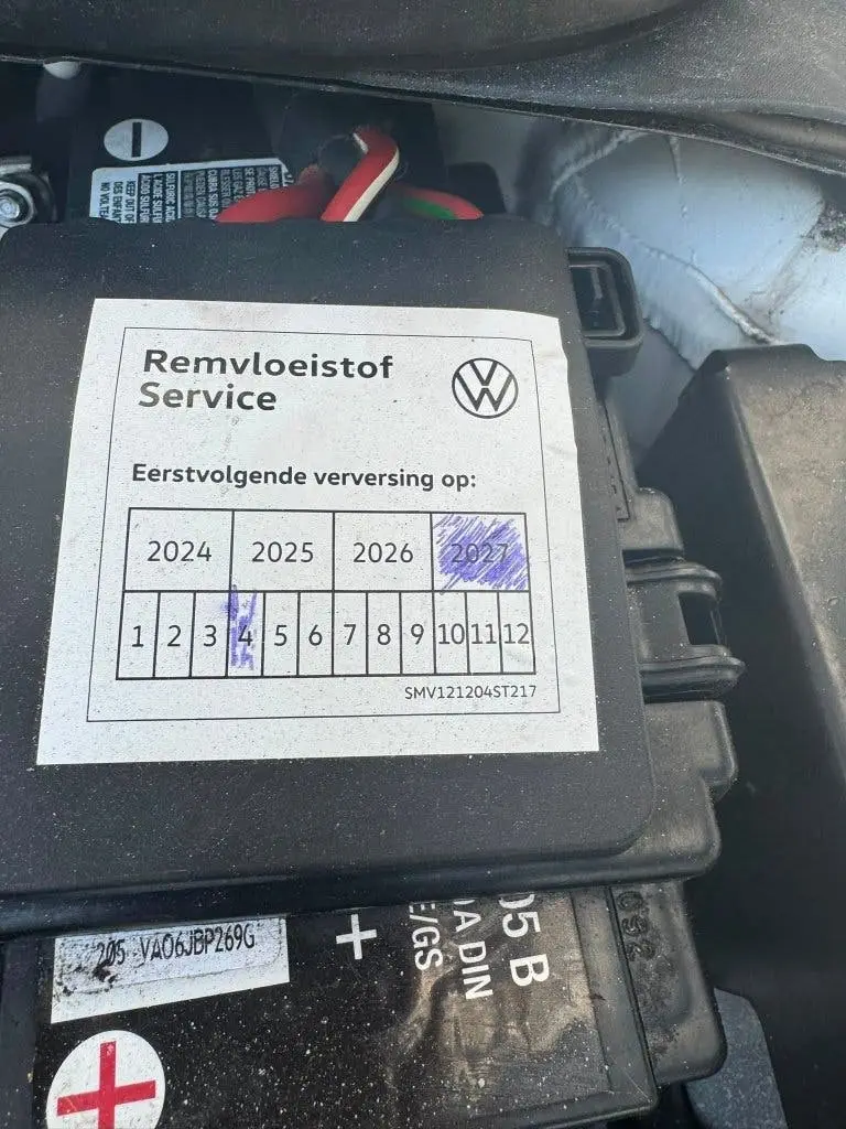 Volkswagen Polo 1.0 TSI 95pk 2020 Wit. Zeer nette auto uit 2020, foto 17