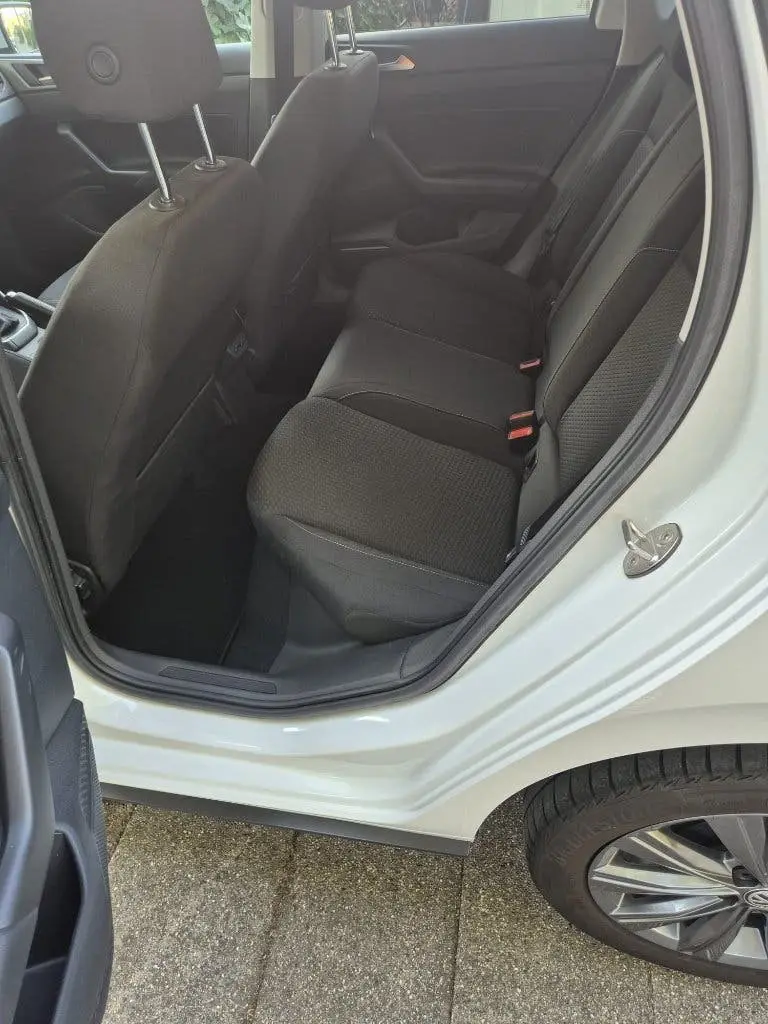 Volkswagen Polo 1.0 TSI 95pk 2020 Wit. Zeer nette auto uit 2020, foto 7