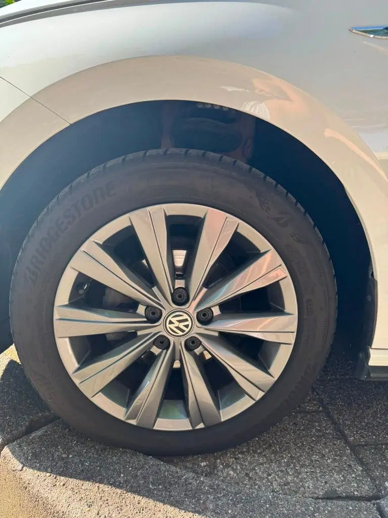 Volkswagen Polo 1.0 TSI 95pk 2020 Wit. Zeer nette auto uit 2020, foto 9