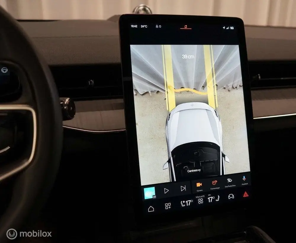 Polestar 3 Long range Dual motor Performance Pilot Pl uit 2025, foto 16
