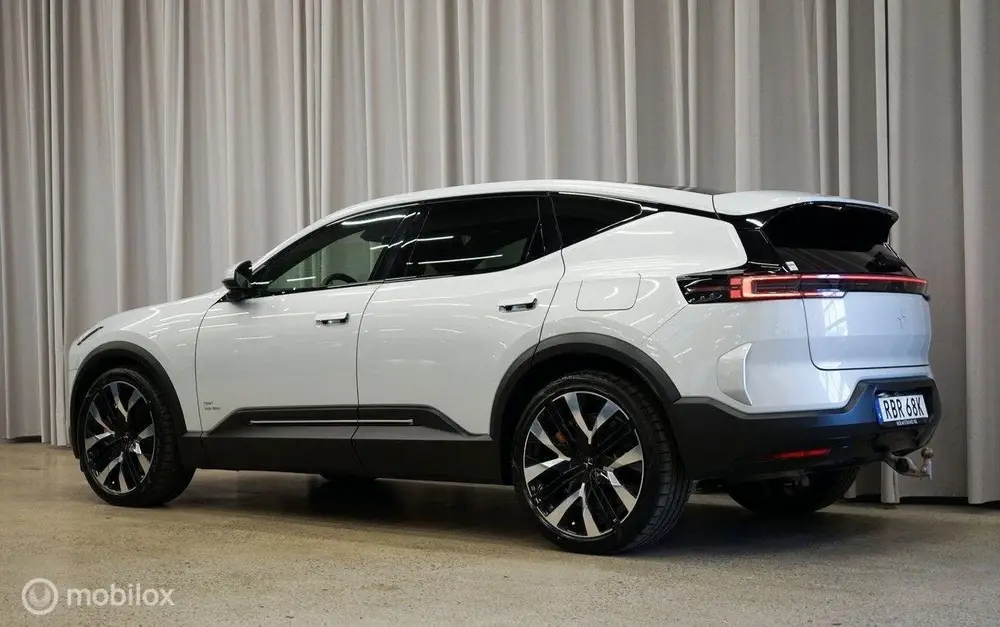 Polestar 3 Long range Dual motor Performance Pilot Pl uit 2025, foto 3