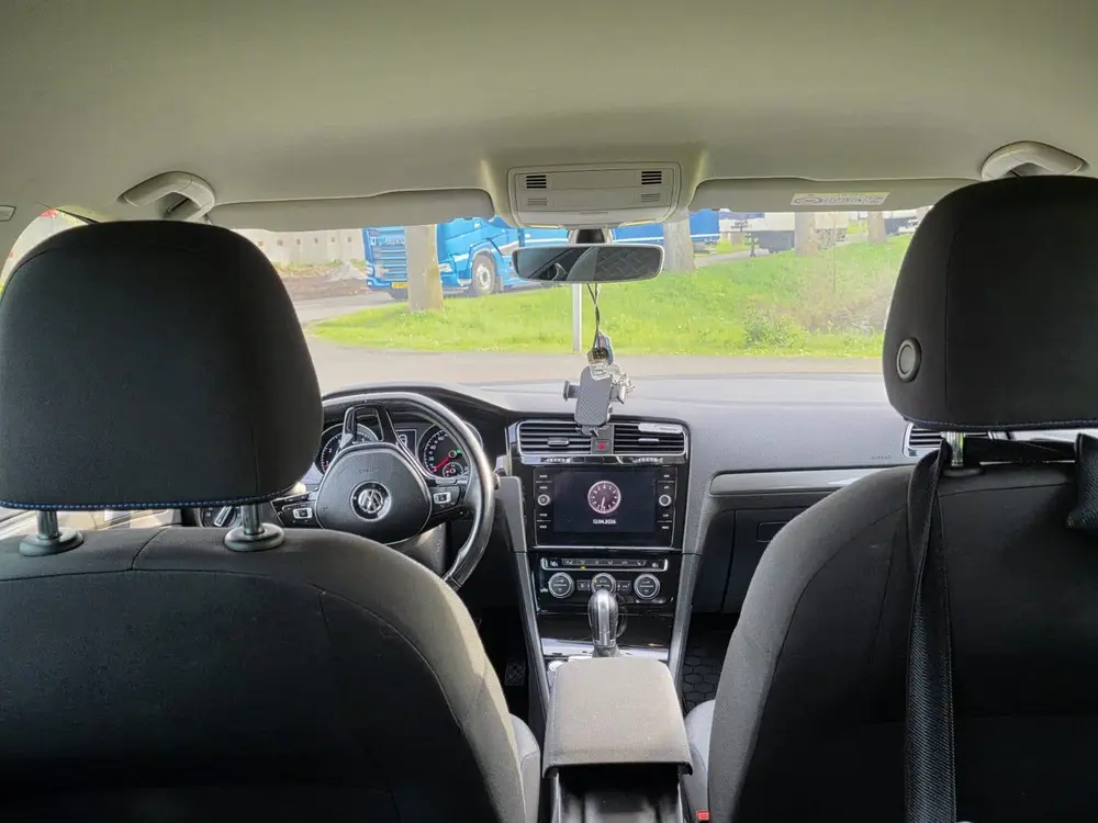 Volkswagen Golf VII Golf 1.5 TSI 130pk 7-DSG Bluemotion 2019 Grijs uit 2019, foto 4