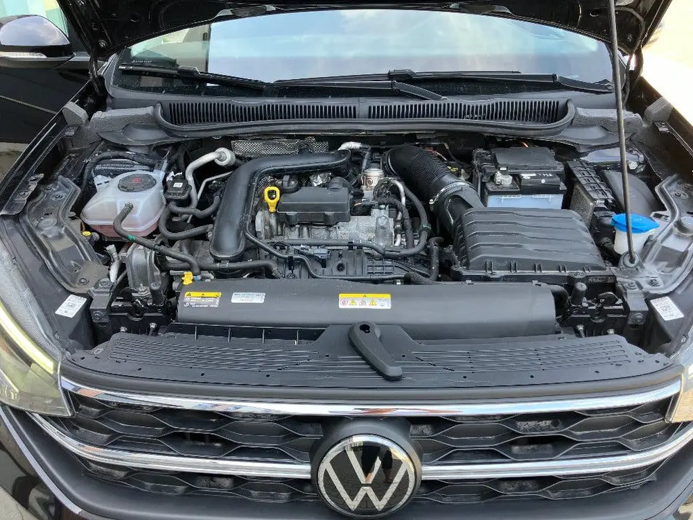Volkswagen Taigo 1.0 TSI 95pk 2022 Zwart uit 2022, foto 11