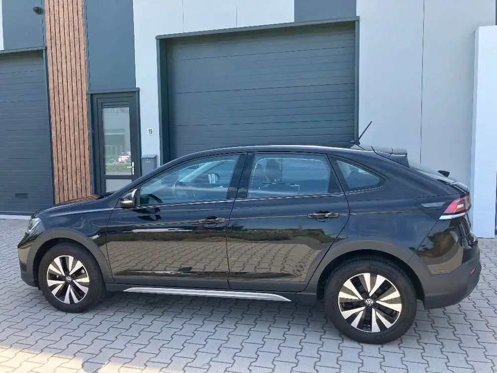 Volkswagen Taigo 1.0 TSI 95pk 2022 Zwart uit 2022, foto 2