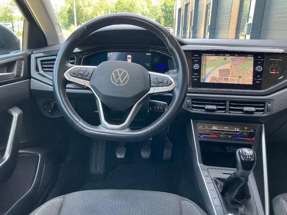 Volkswagen Taigo 1.0 TSI 95pk 2022 Zwart uit 2022, foto 8