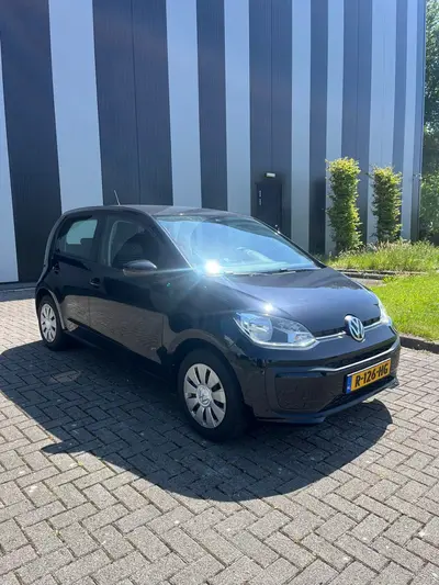 Volkswagen Up! 1.0 MPI 65PK 2022 Zwart LPG G3! Voordelig! uit 2022