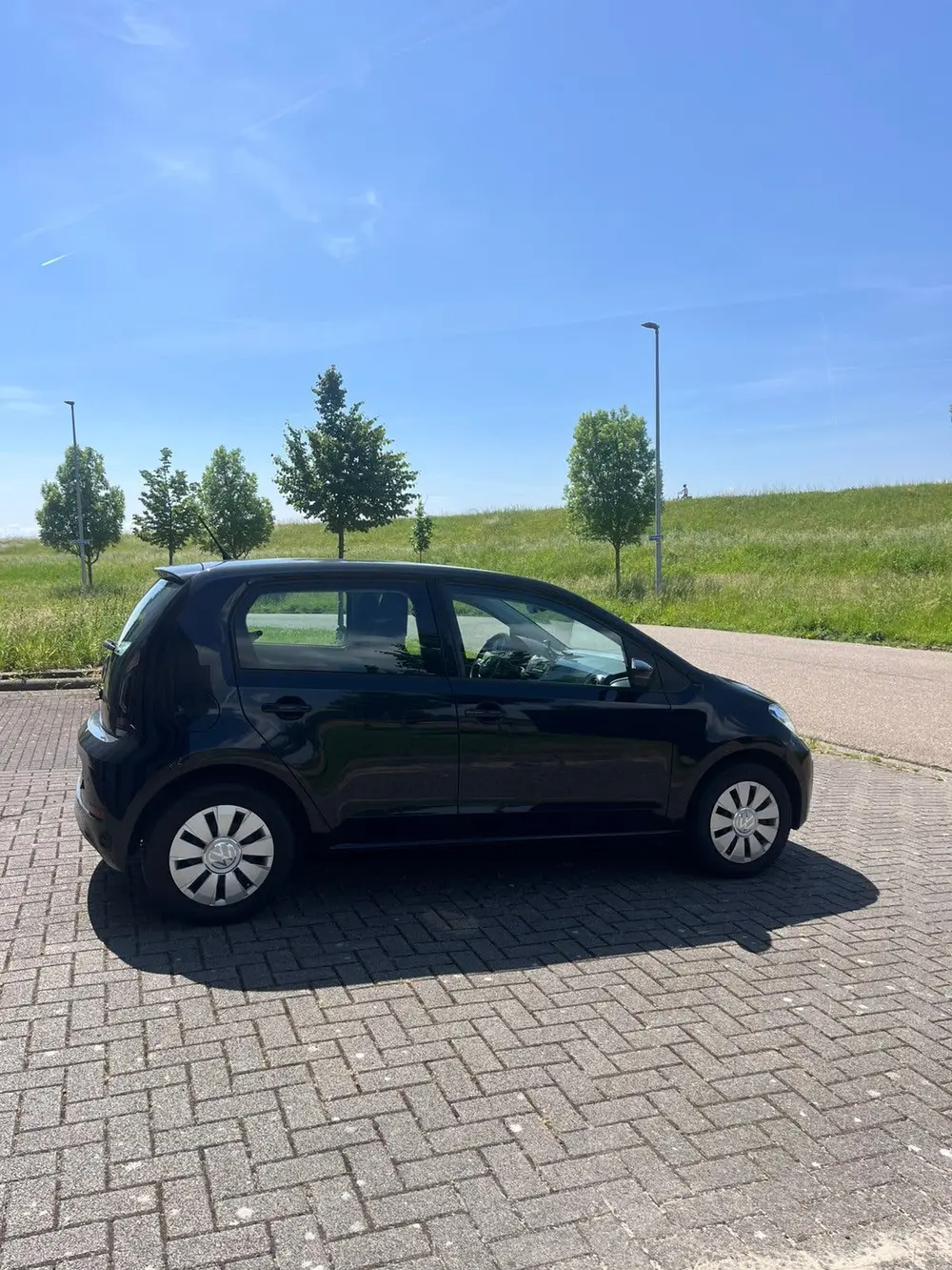 Volkswagen Up! 1.0 MPI 65PK 2022 Zwart LPG G3! Voordelig! uit 2022, foto 6
