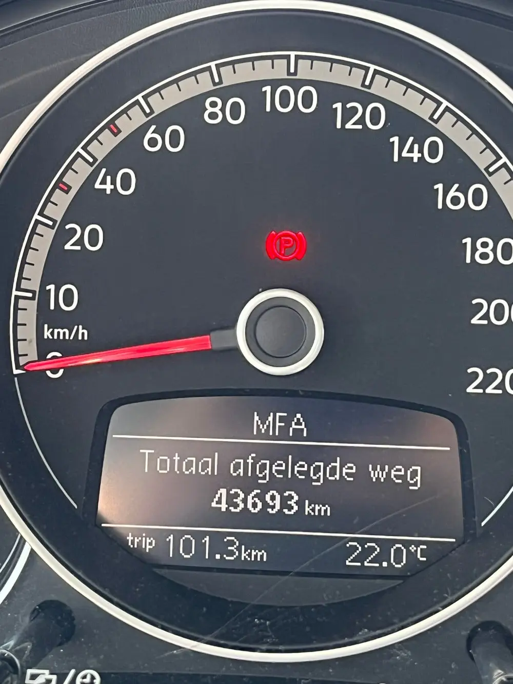 Volkswagen Up! 1.0 MPI 65PK 2022 Zwart LPG G3! Voordelig! uit 2022, foto 9