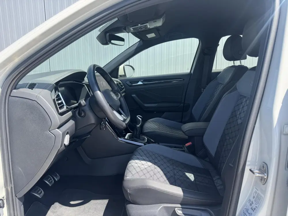 Volkswagen T-Roc 1.0 TSI R-Line|Carplay/Android|Als nieuw! uit 2024, foto 18