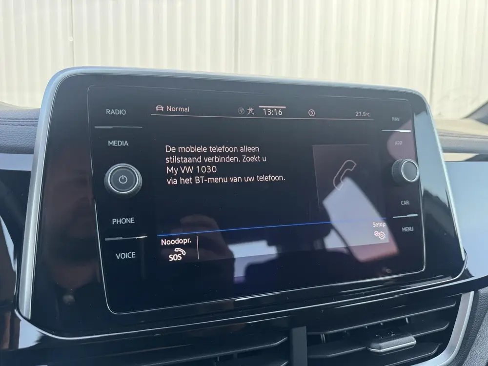 Volkswagen T-Roc 1.0 TSI R-Line|Carplay/Android|Als nieuw! uit 2024, foto 20