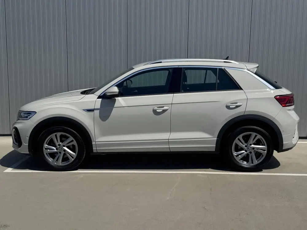 Volkswagen T-Roc 1.0 TSI R-Line|Carplay/Android|Als nieuw! uit 2024, foto 5