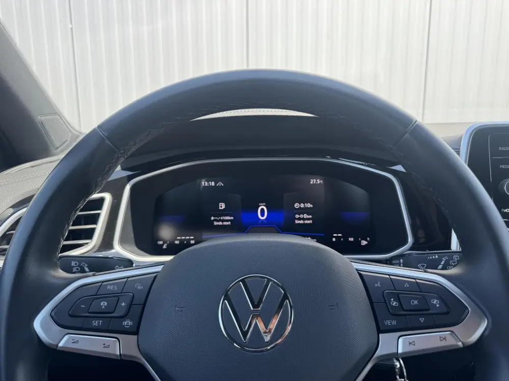 Volkswagen T-Roc 1.0 TSI R-Line|Carplay/Android|Als nieuw! uit 2024, foto 7