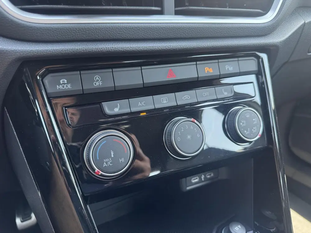 Volkswagen T-Roc 1.0 TSI R-Line|Carplay/Android|Als nieuw! uit 2024, foto 9
