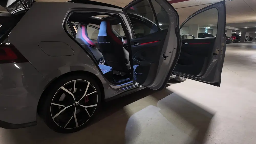 Volkswagen Golf GTI CLUBSPORT 2.0 OPF DELETE uit 2021, foto 10