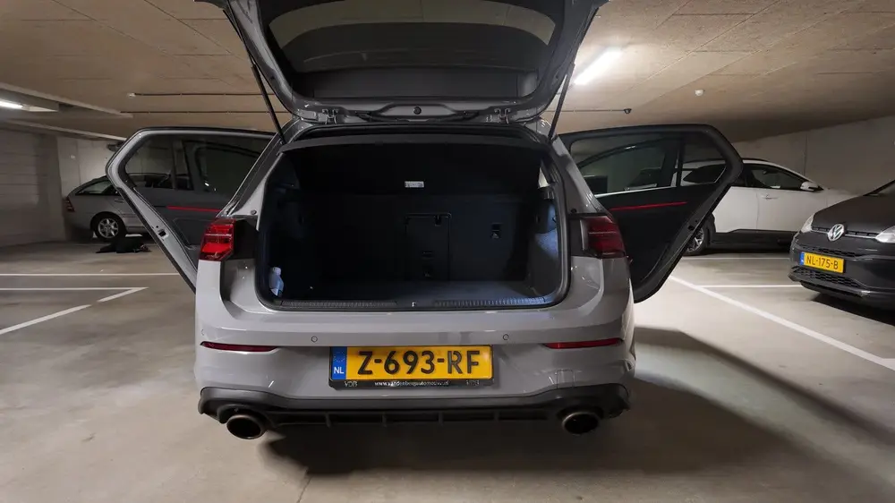 Volkswagen Golf GTI CLUBSPORT 2.0 OPF DELETE uit 2021, foto 11