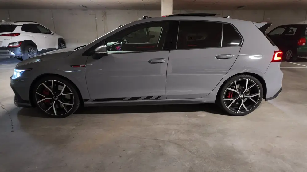 Volkswagen Golf GTI CLUBSPORT 2.0 OPF DELETE uit 2021, foto 12