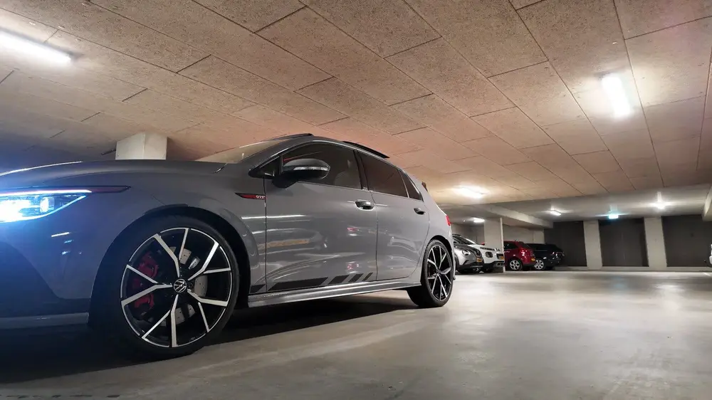 Volkswagen Golf GTI CLUBSPORT 2.0 OPF DELETE uit 2021, foto 13