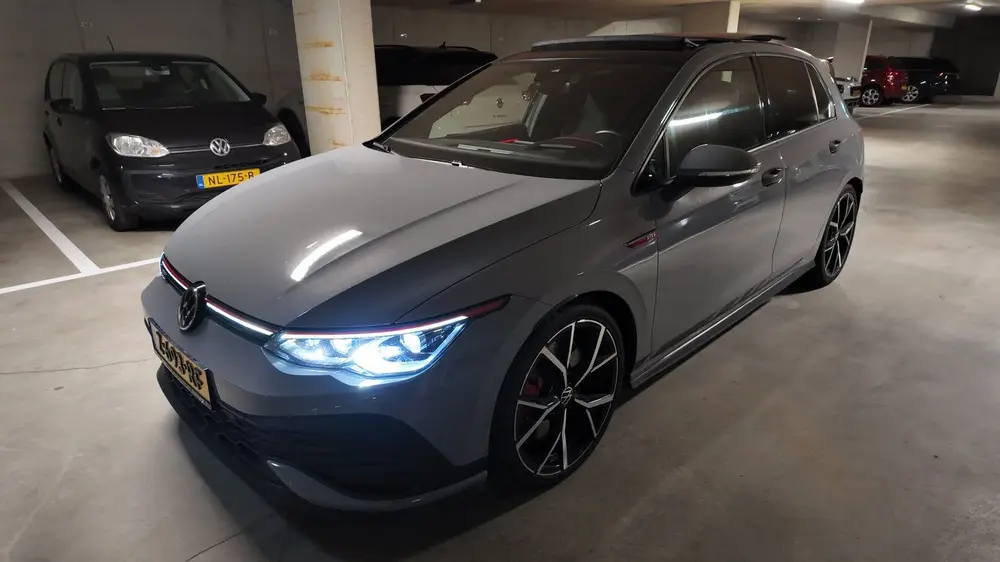 Volkswagen Golf GTI CLUBSPORT 2.0 OPF DELETE uit 2021, foto 14