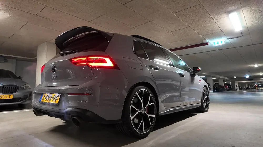 Volkswagen Golf GTI CLUBSPORT 2.0 OPF DELETE uit 2021, foto 15