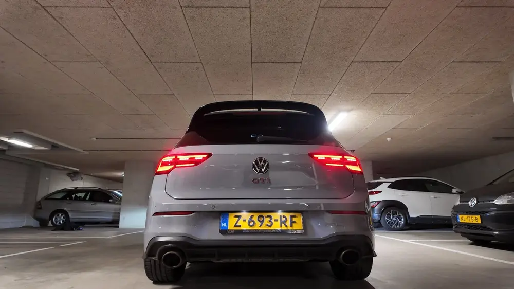 Volkswagen Golf GTI CLUBSPORT 2.0 OPF DELETE uit 2021, foto 16