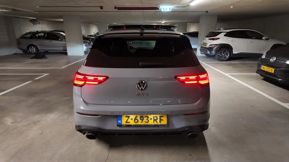 Volkswagen Golf GTI CLUBSPORT 2.0 OPF DELETE uit 2021, foto 17