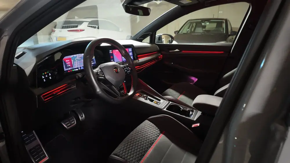 Volkswagen Golf GTI CLUBSPORT 2.0 OPF DELETE uit 2021, foto 18