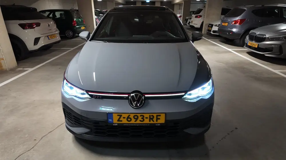 Volkswagen Golf GTI CLUBSPORT 2.0 OPF DELETE uit 2021, foto 9