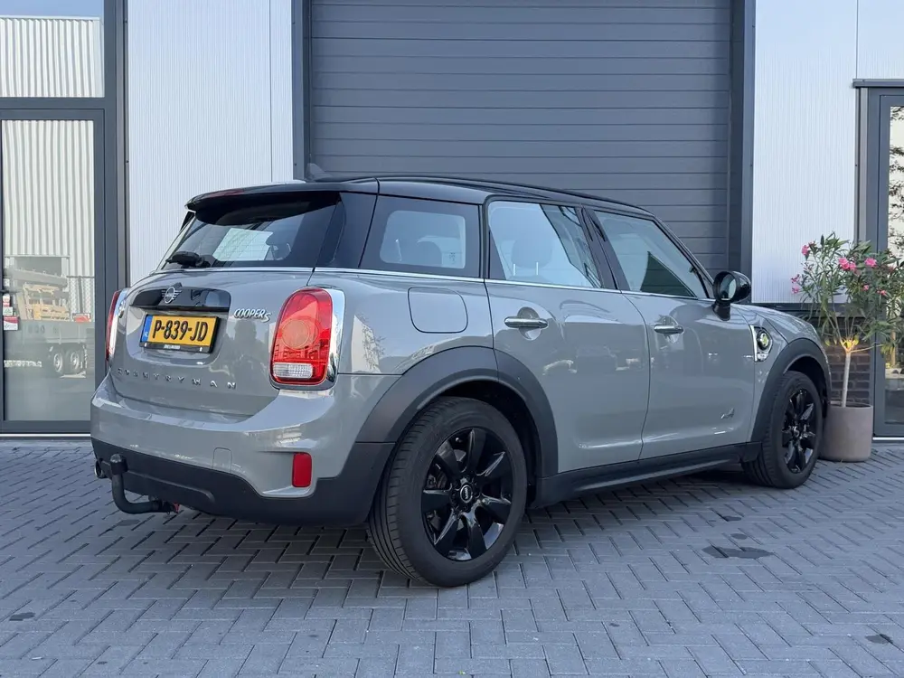 Mini Countryman 1.5 Cooper S E ALL4 uit 2019, foto 7