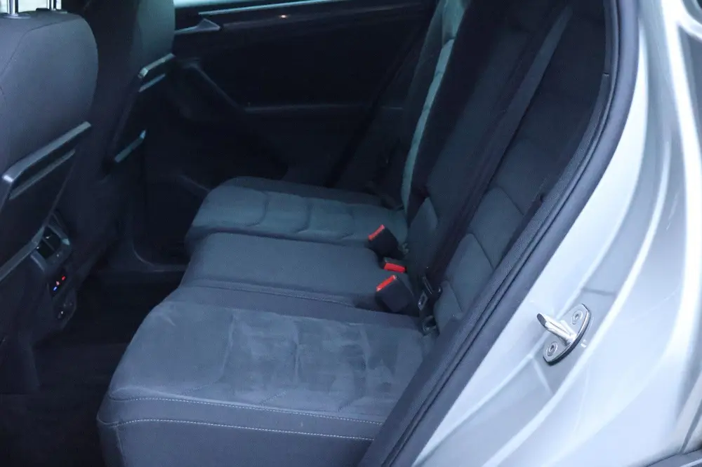 Volkswagen Tiguan 1.5 TSI R-line ACC I Pano I Apple Carplay uit 2019, foto 14