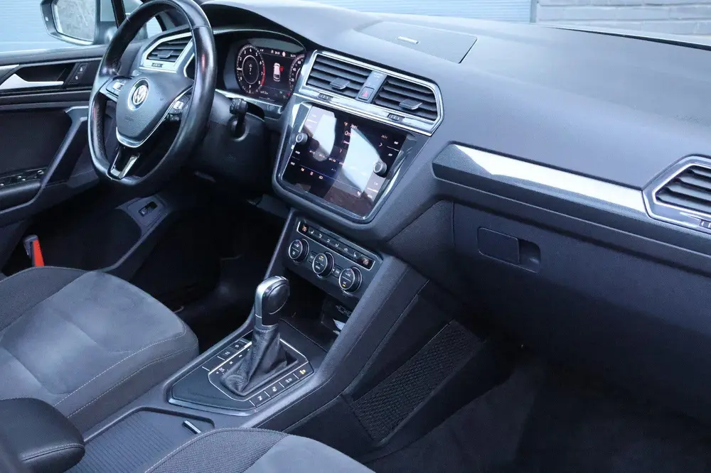 Volkswagen Tiguan 1.5 TSI R-line ACC I Pano I Apple Carplay uit 2019, foto 15