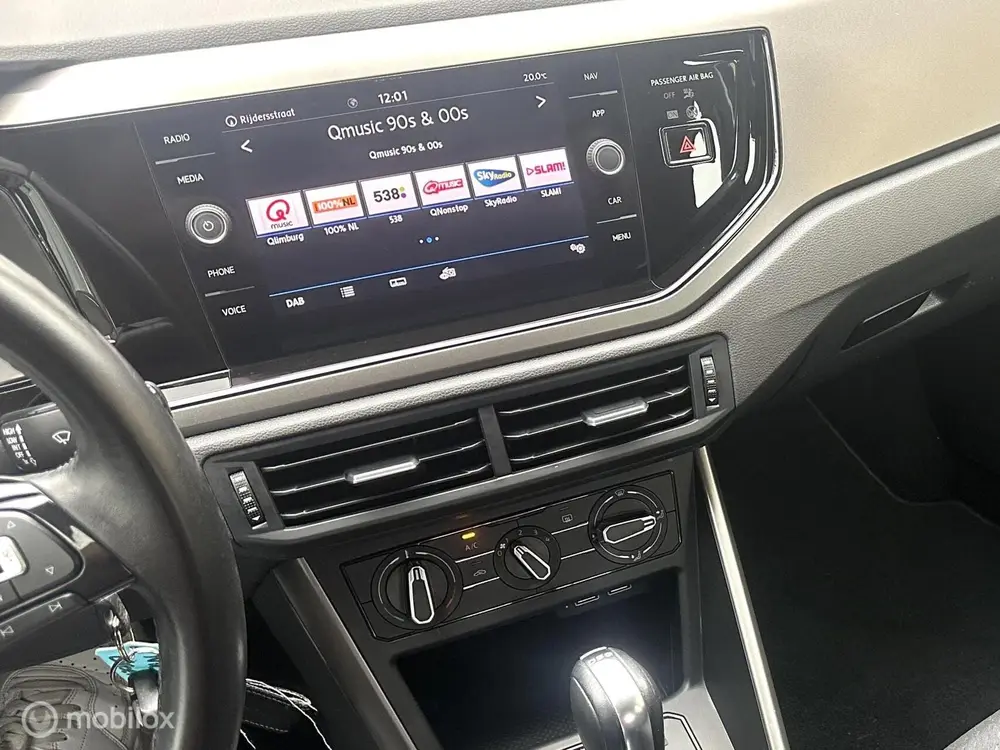 Volkswagen Polo 1.0 TSI 95PK DSG AUTOMAAT COMFORTLINE CARPLA uit 2019, foto 10