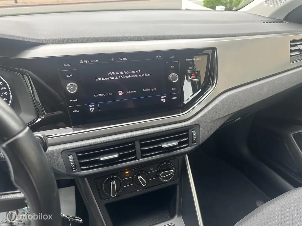 Volkswagen Polo 1.0 TSI 95PK DSG AUTOMAAT COMFORTLINE CARPLA uit 2019, foto 14