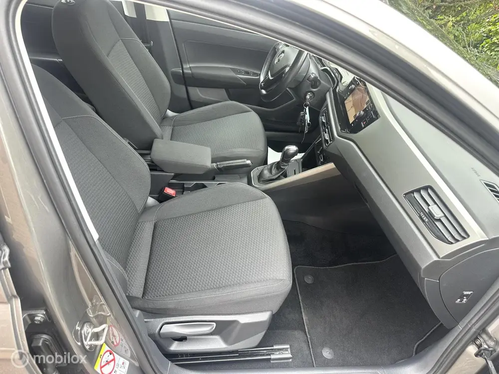 Volkswagen Polo 1.0 TSI 95PK DSG AUTOMAAT COMFORTLINE CARPLA uit 2019, foto 16