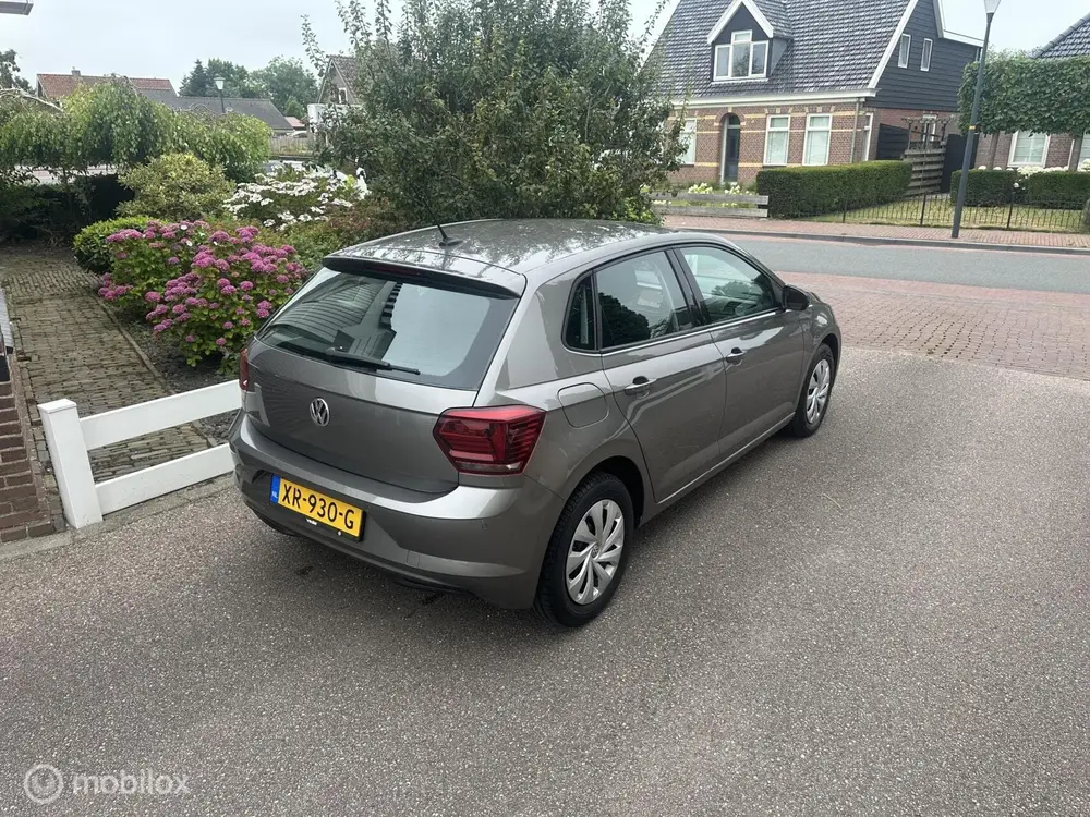 Volkswagen Polo 1.0 TSI 95PK DSG AUTOMAAT COMFORTLINE CARPLA uit 2019, foto 4