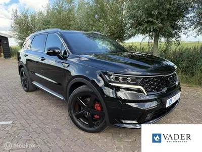 Kia Sorento 1.6 T-GDI PHEV 4WD ExecutiveLine 7 Zits Tr uit 2021