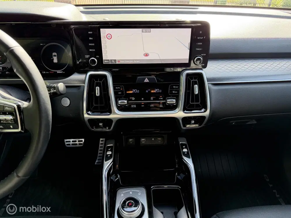 Kia Sorento 1.6 T-GDI PHEV 4WD ExecutiveLine 7 Zits Tr uit 2021, foto 10