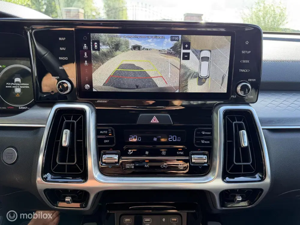 Kia Sorento 1.6 T-GDI PHEV 4WD ExecutiveLine 7 Zits Tr uit 2021, foto 11