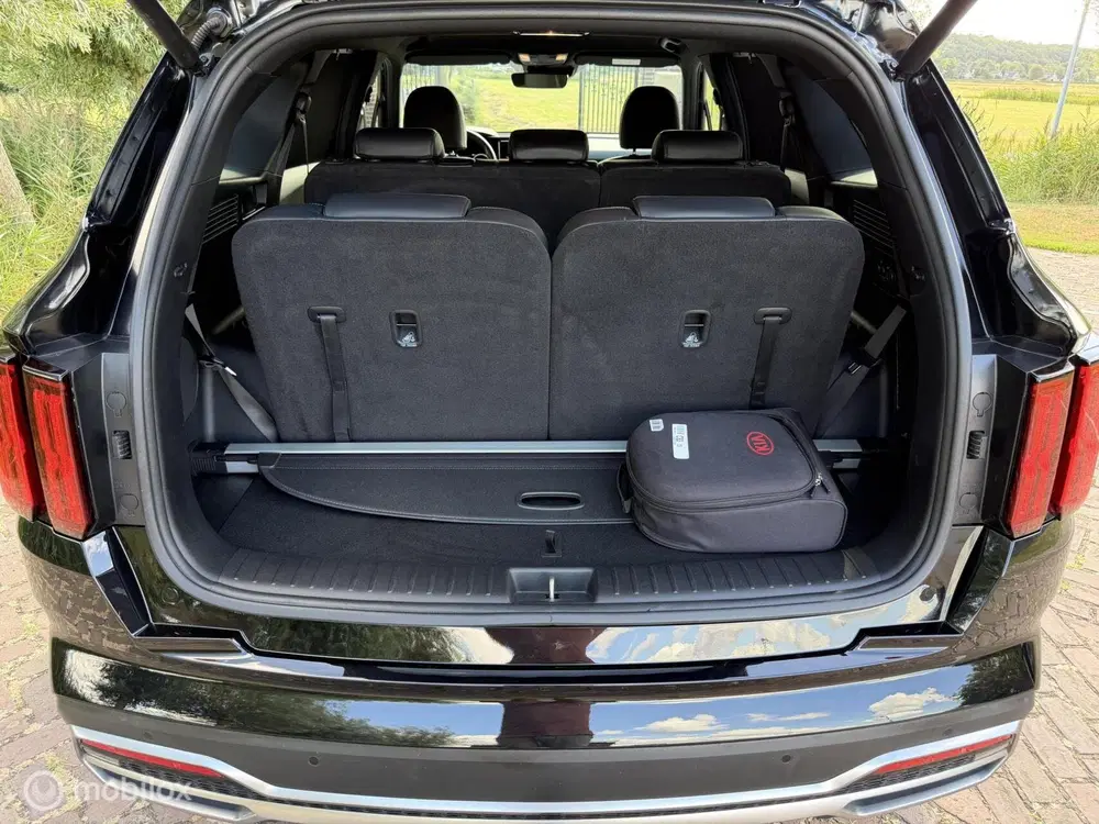 Kia Sorento 1.6 T-GDI PHEV 4WD ExecutiveLine 7 Zits Tr uit 2021, foto 14