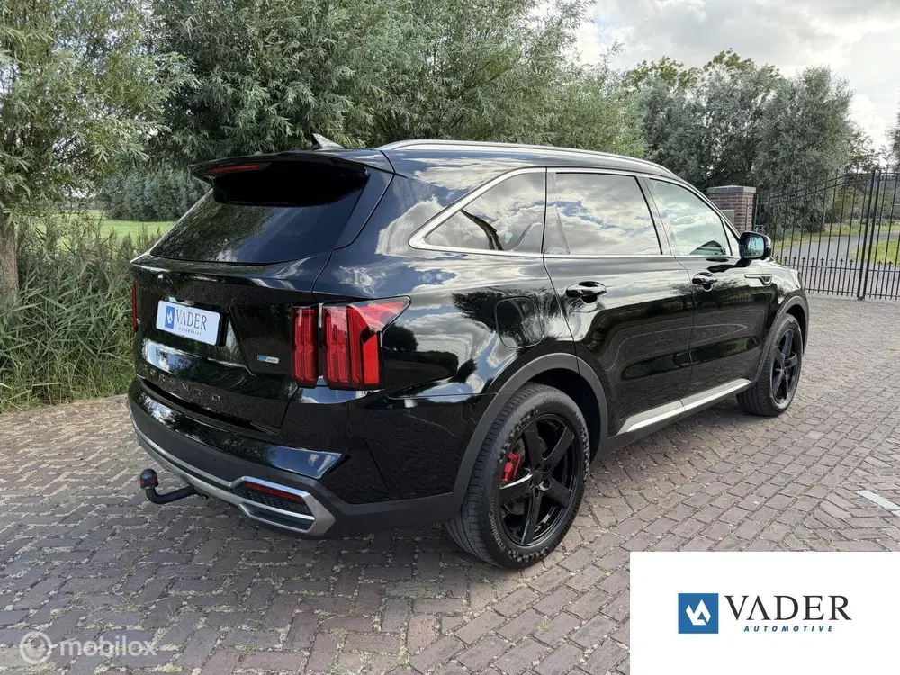 Kia Sorento 1.6 T-GDI PHEV 4WD ExecutiveLine 7 Zits Tr uit 2021, foto 2