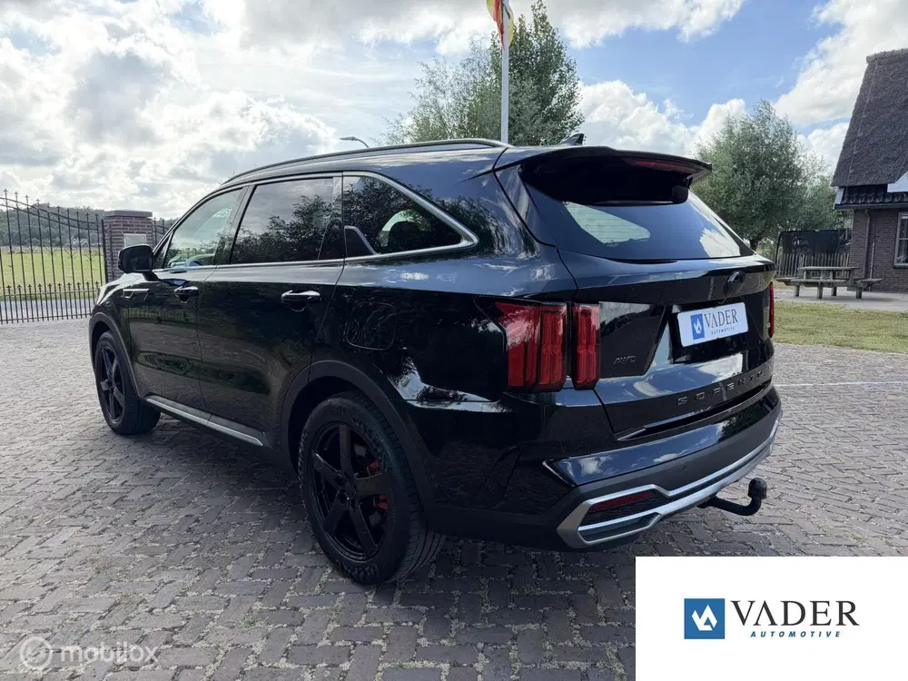Kia Sorento 1.6 T-GDI PHEV 4WD ExecutiveLine 7 Zits Tr uit 2021, foto 3