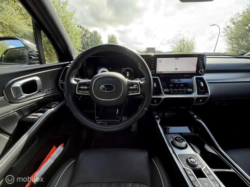 Kia Sorento 1.6 T-GDI PHEV 4WD ExecutiveLine 7 Zits Tr uit 2021, foto 7