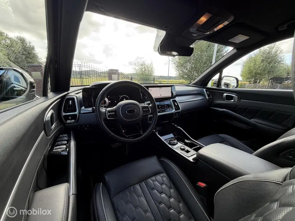 Kia Sorento 1.6 T-GDI PHEV 4WD ExecutiveLine 7 Zits Tr uit 2021, foto 9