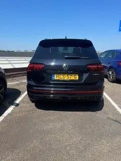Volkswagen Tiguan 1.4 TSI eHybrid R-Line Matrix LED uit 2021, foto 2