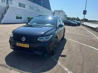 Volkswagen Tiguan 1.4 TSI eHybrid R-Line Matrix LED uit 2021, foto 3