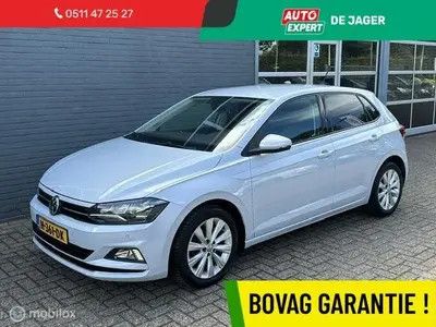 Volkswagen Polo 1.0 TSI Highline uit 2020