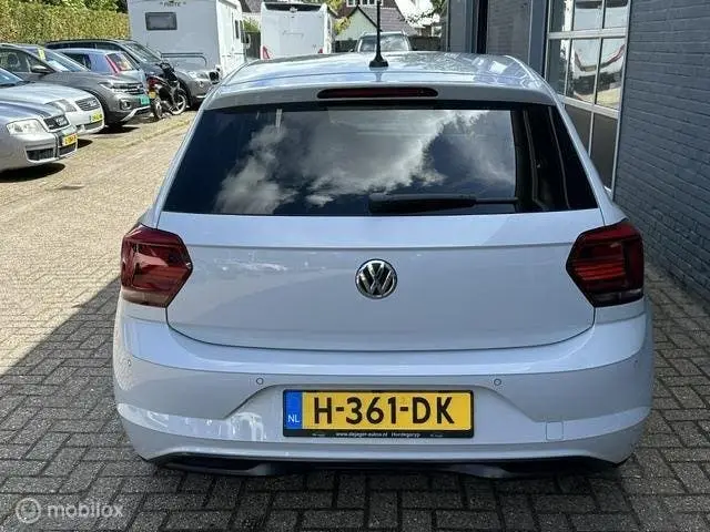 Volkswagen Polo 1.0 TSI Highline uit 2020, foto 18