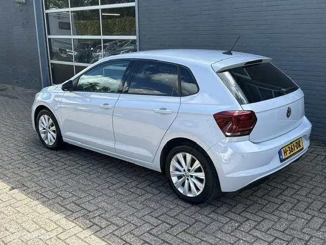 Volkswagen Polo 1.0 TSI Highline uit 2020, foto 3