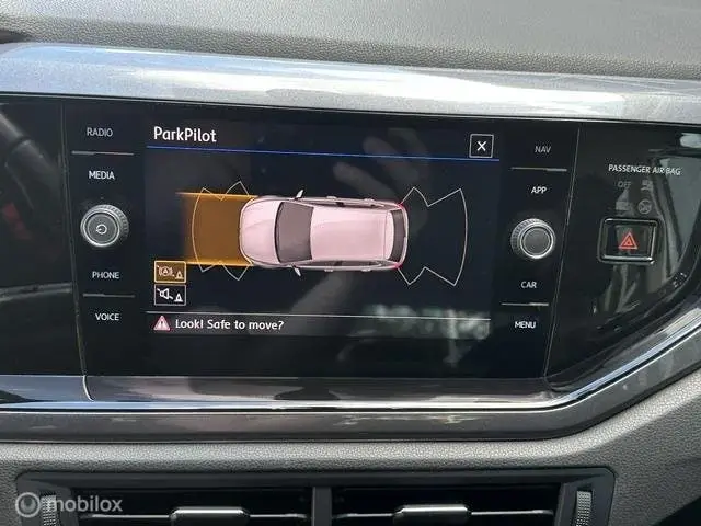 Volkswagen Polo 1.0 TSI Highline uit 2020, foto 9