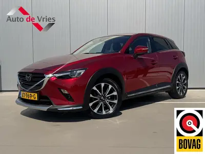 Mazda CX-3 2.0 SkyActiv-G 120 GT-M uit 2019